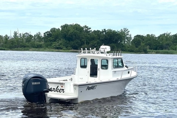 30-ft-Parker-2022-2320 Sport Cabin-Miss Parker Charlotte North Carolina United States  yacht for sale
