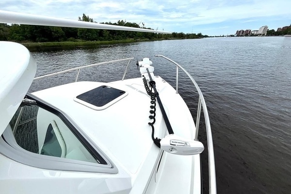 Photo of the 2022 Parker 2320 Sport Cabin "Miss Parker"