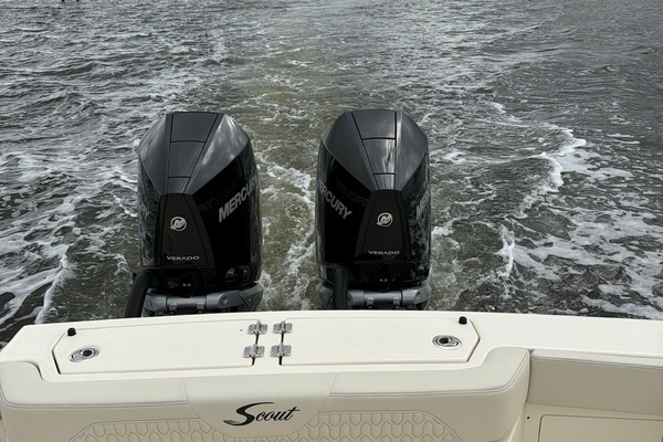 28ft Scout Yacht For Sale