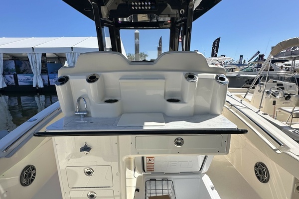 28ft Scout Yacht For Sale