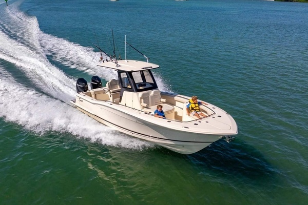 28-ft-Scout-2026-288 LXF- Jupiter Florida United States  yacht for sale
