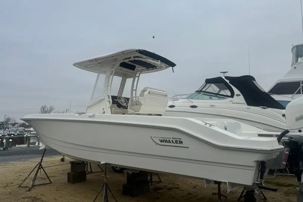 Photo of the 2023 Boston Whaler 280 Dauntless