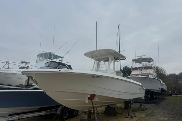 Photo of the 2023 Boston Whaler 280 Dauntless