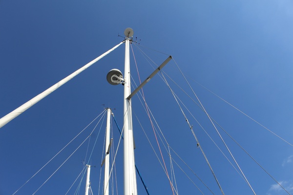 Wind Thief 32ft Beneteau Yacht For Sale