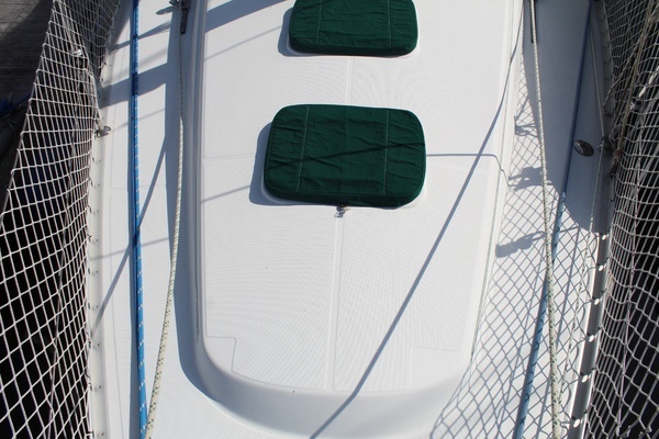 Photo of the 2007 Beneteau 323 "Wind Thief"