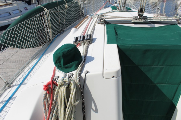 Wind Thief 32ft Beneteau Yacht For Sale