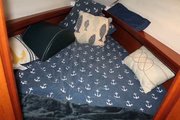 Wind Thief 32ft Beneteau Yacht For Sale