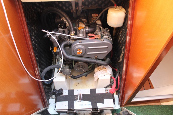 Wind Thief 32ft Beneteau Yacht For Sale