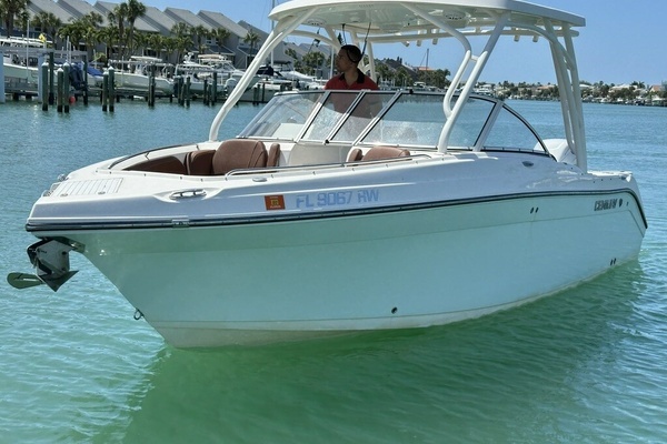 24-ft-Century-2019-24 Resorter- Tierra Verde Florida United States  yacht for sale