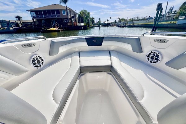 21ft Chaparral Yacht For Sale
