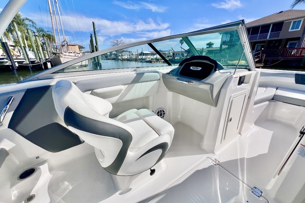 21ft Chaparral Yacht For Sale