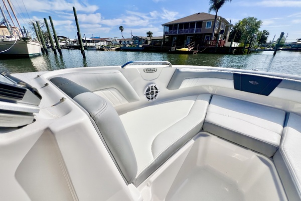 21ft Chaparral Yacht For Sale
