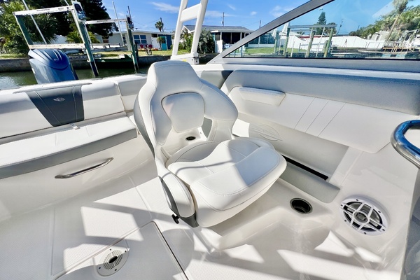 21ft Chaparral Yacht For Sale