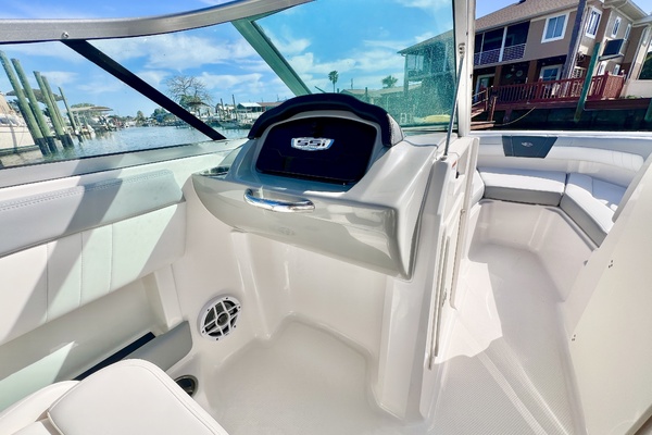 21ft Chaparral Yacht For Sale