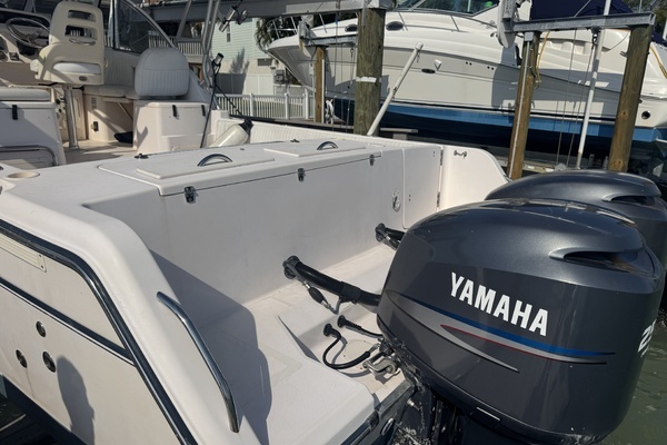 Photo of the 2007 Grady-White 305 Express