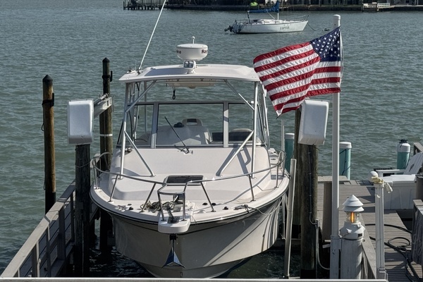 30-ft-Grady-White-2007-305 Express- Redington Beach Florida United States  yacht for sale