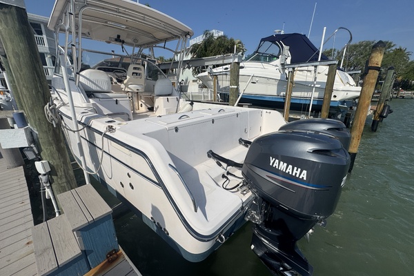 30ft Grady White Yacht For Sale