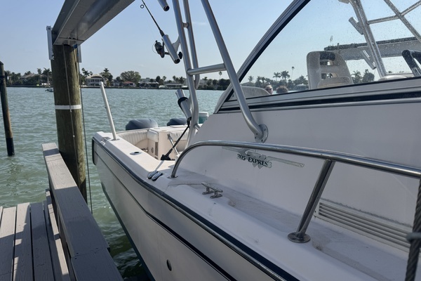 Photo of the 2007 Grady-White 305 Express