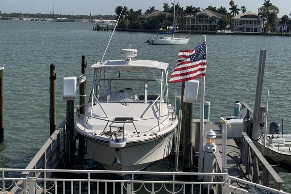 30ft Grady White Yacht For Sale