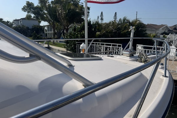 Photo of the 2007 Grady-White 305 Express