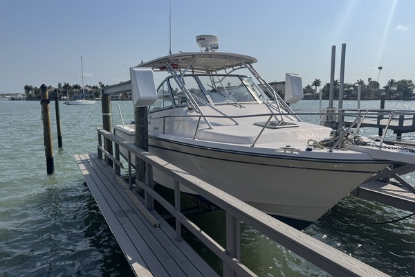 30ft Grady White Yacht For Sale