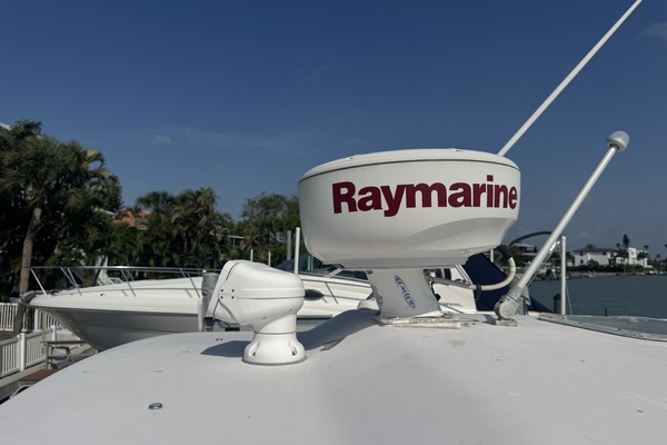 30ft Grady White Yacht For Sale