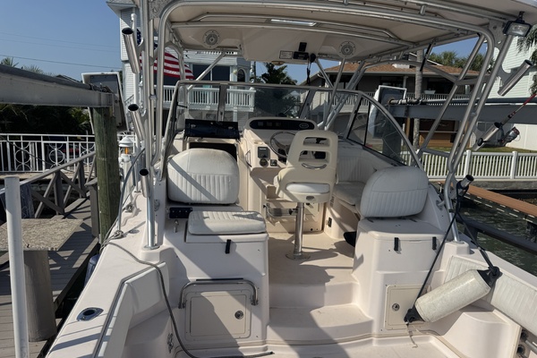 30ft Grady White Yacht For Sale
