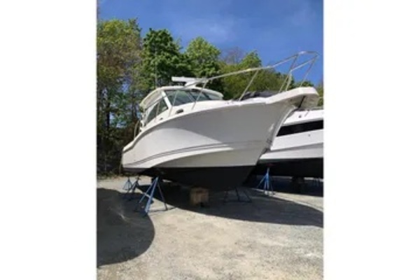 LINDA LEE 34ft Boston Whaler Yacht For Sale