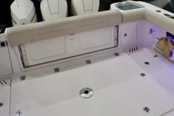 LINDA LEE 34ft Boston Whaler Yacht For Sale