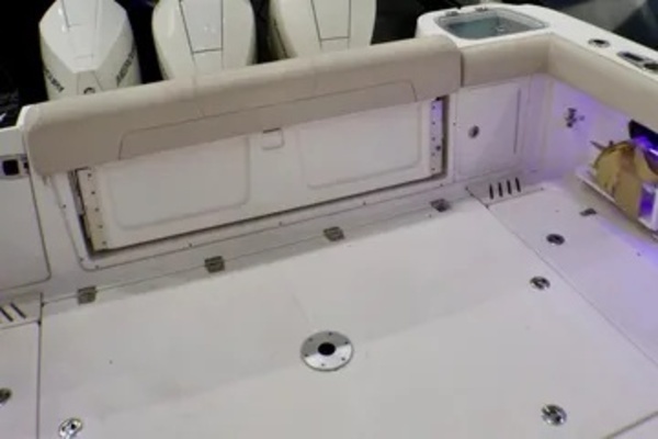 Photo of the 2020 Boston Whaler Conquest "LINDA LEE"