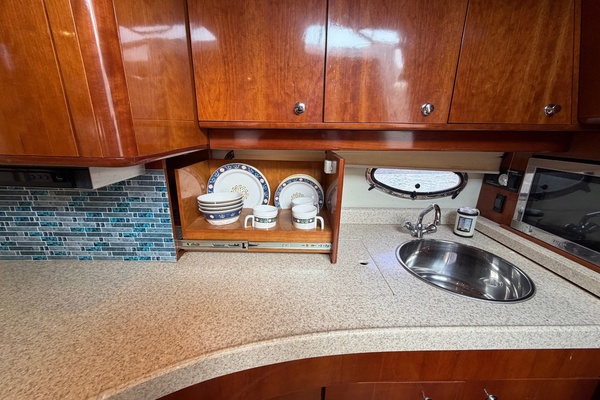 42ft Regal Yacht For Sale