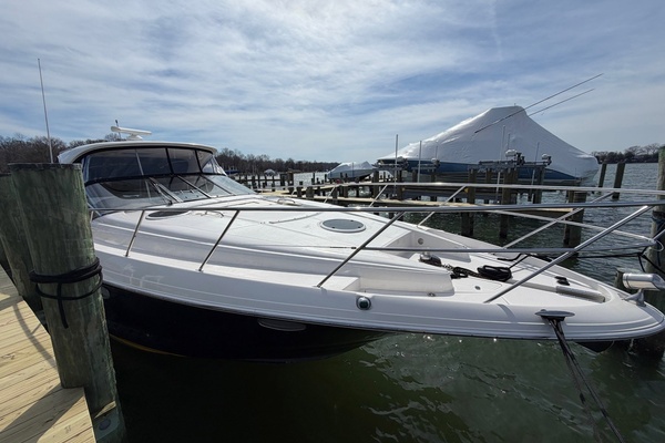 42ft Regal Yacht For Sale