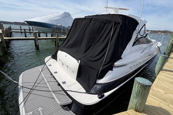 42ft Regal Yacht For Sale