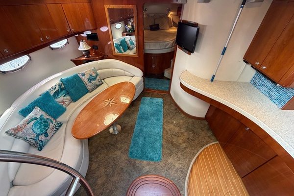 42ft Regal Yacht For Sale