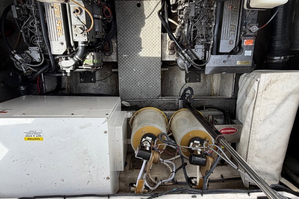 42ft Regal Yacht For Sale