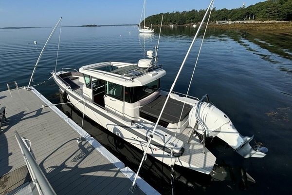 At Ease 28ft Axopar Yacht For Sale