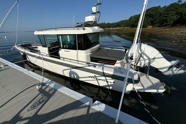 At Ease 28ft Axopar Yacht For Sale