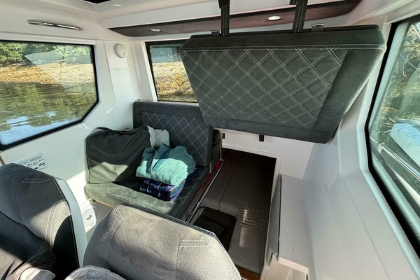 Photo of the 2019 Axopar  "At Ease"