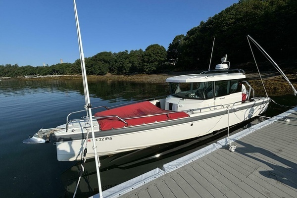 28-ft-Axopar-2019--At Ease Berkley Massachusetts United States  yacht for sale