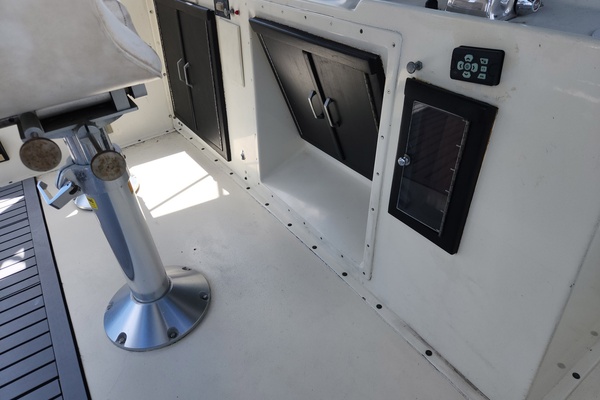 PUDDY TAT III 53ft Hatteras Yacht For Sale