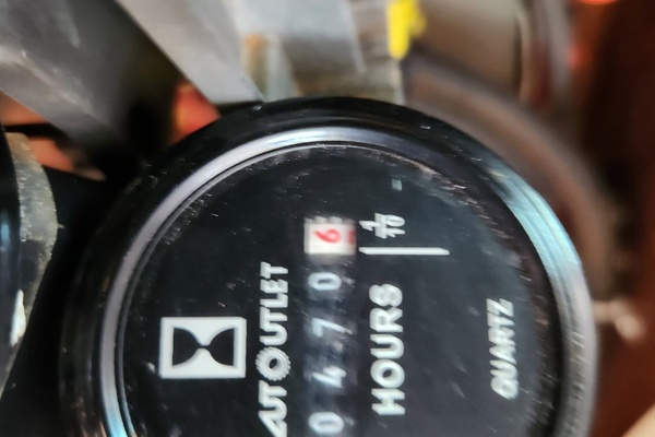 PUDDY TAT III 53ft Hatteras Yacht For Sale