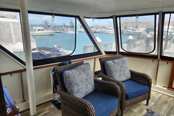Hatteras 53 Motor Yacht Yacht For Sale