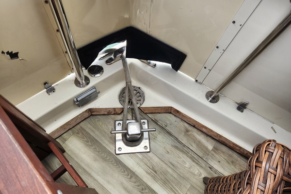 PUDDY TAT III 53ft Hatteras Yacht For Sale