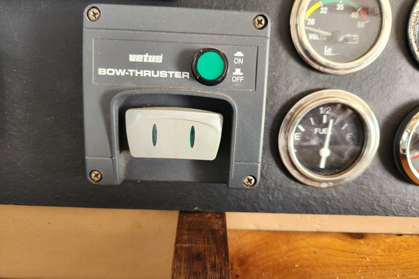 PUDDY TAT III 53ft Hatteras Yacht For Sale