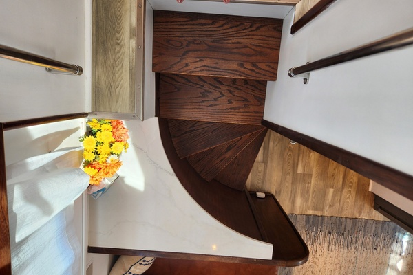 PUDDY TAT III 53ft Hatteras Yacht For Sale