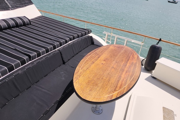 Hatteras 53 Motor Yacht Yacht For Sale