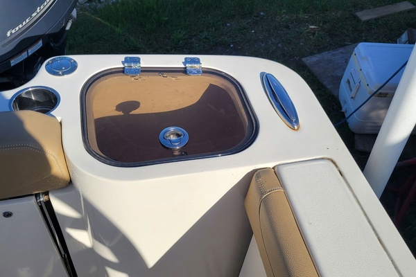 Into the Mystic 25ft Scout Yacht For Sale