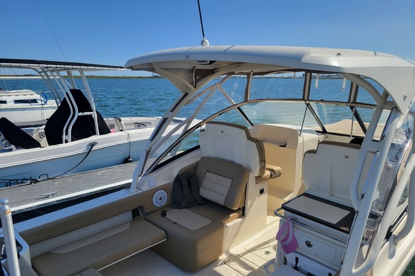 Into the Mystic 25ft Scout Yacht For Sale
