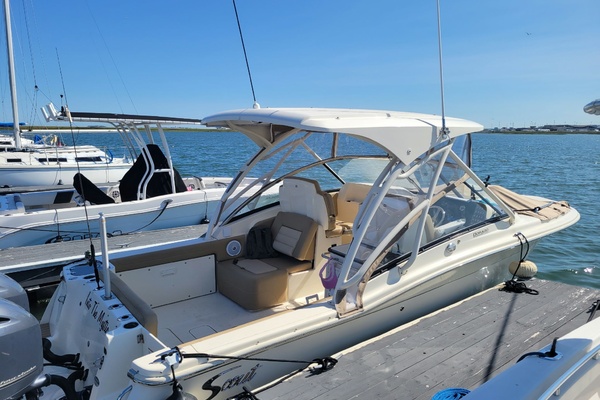 Into the Mystic 25ft Scout Yacht For Sale