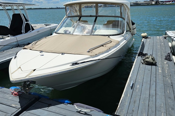 Into the Mystic 25ft Scout Yacht For Sale